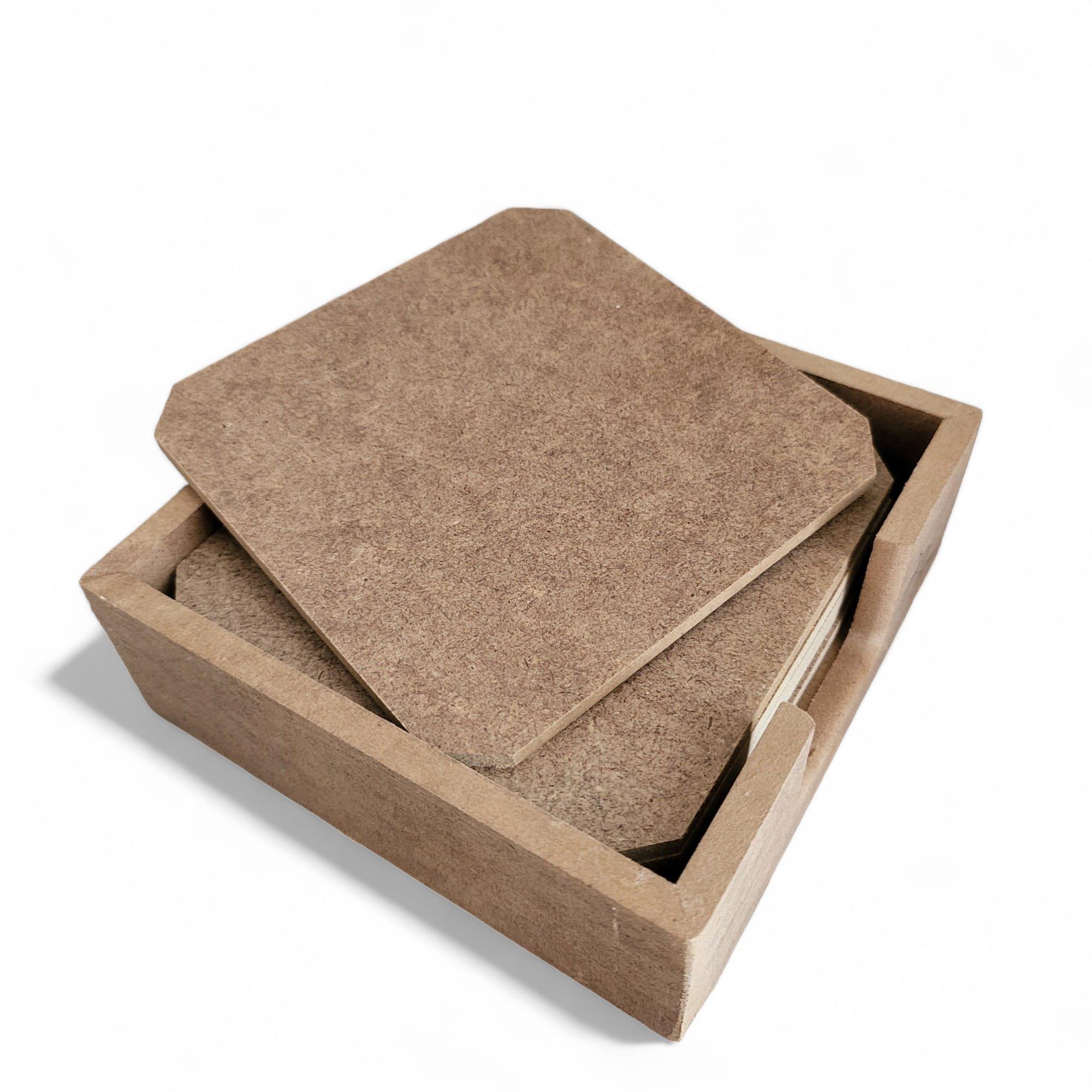 6'LI BARDAK ALTLIĞI