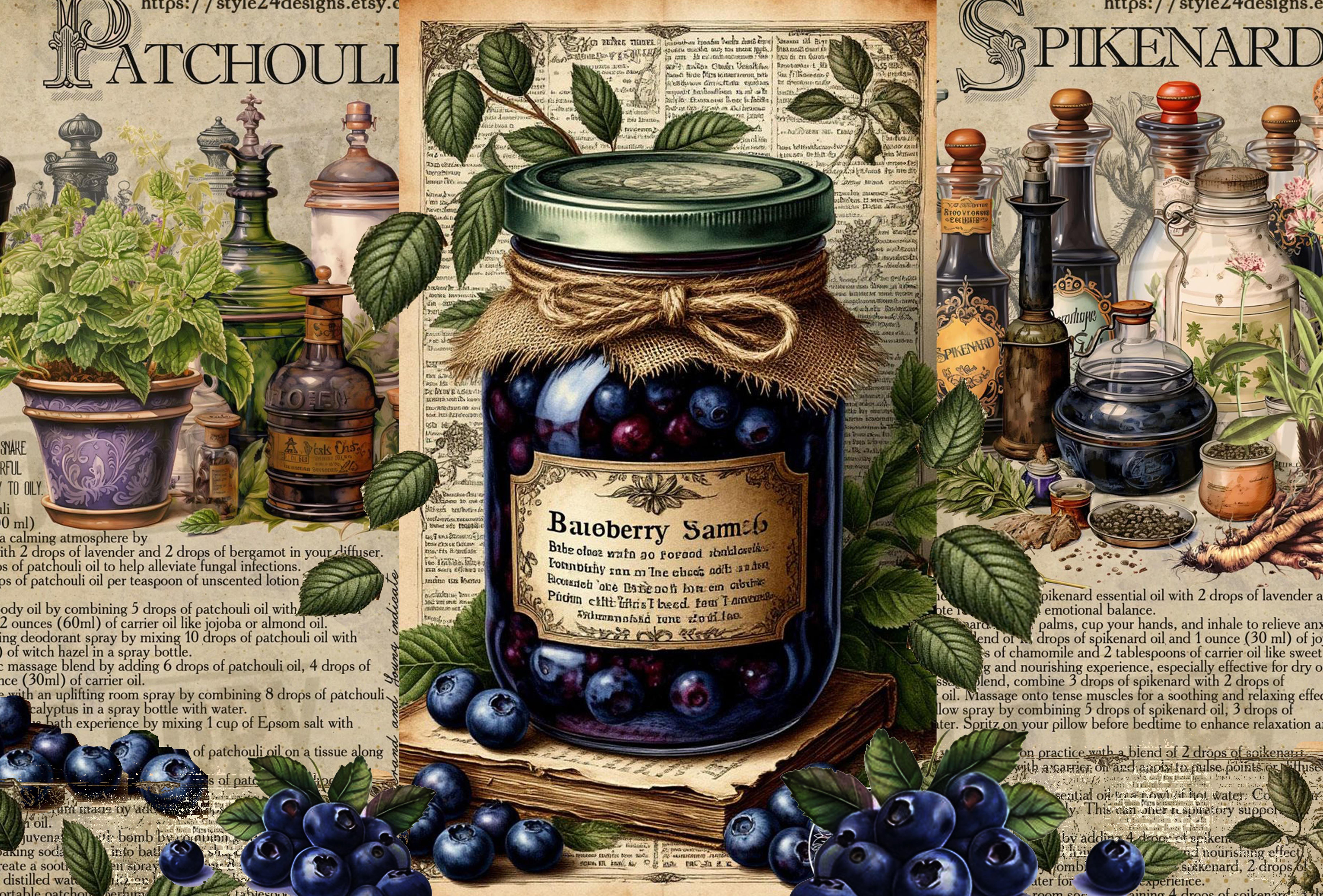 BLUEBERRY BÜYÜK BOY PİRİNÇ