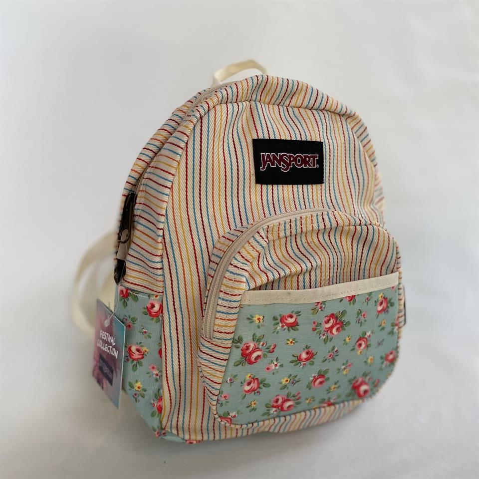 ÇİZGİLİ SIRT ÇANTASI