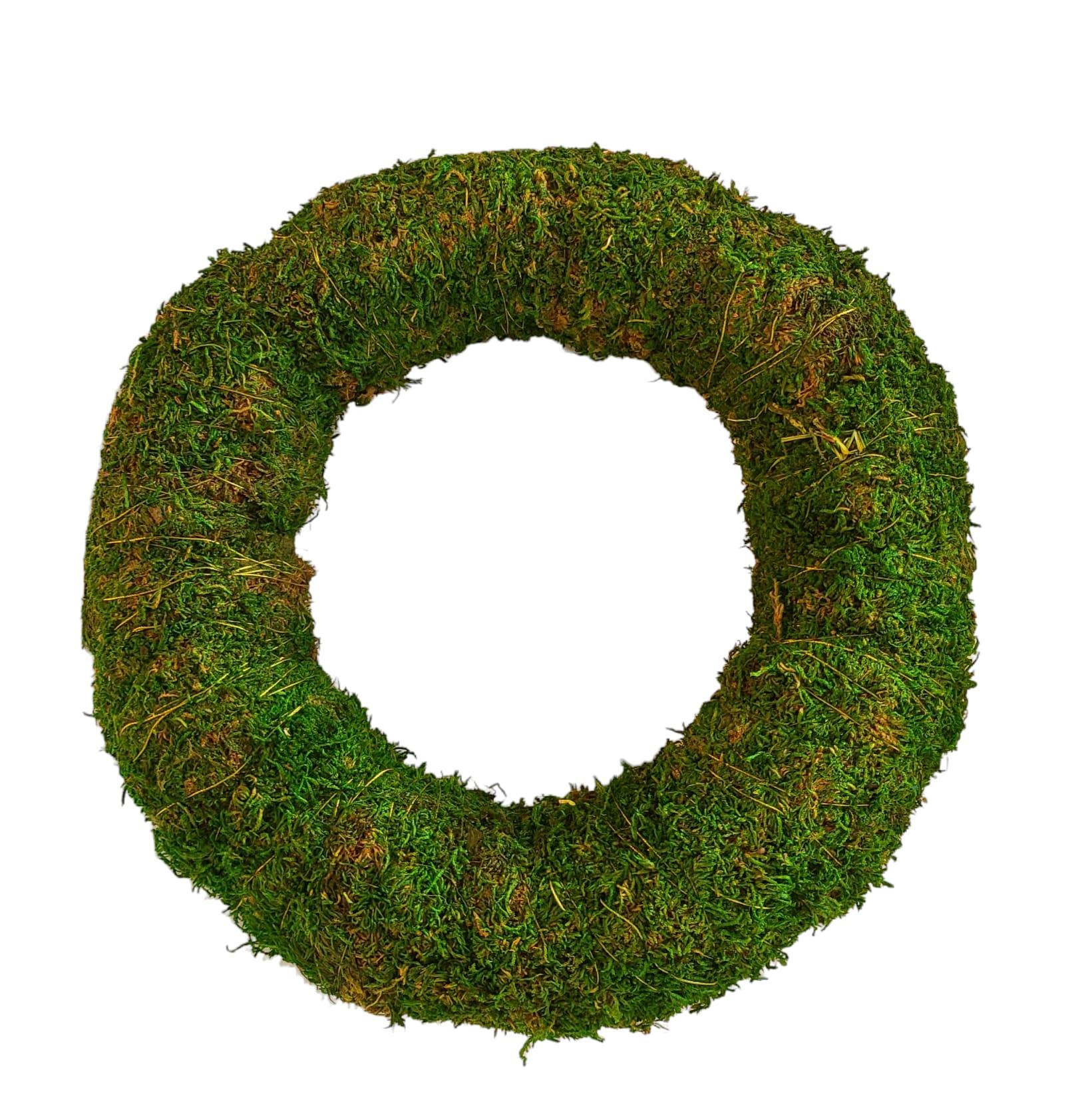 Doğal Yeşil Çelenk