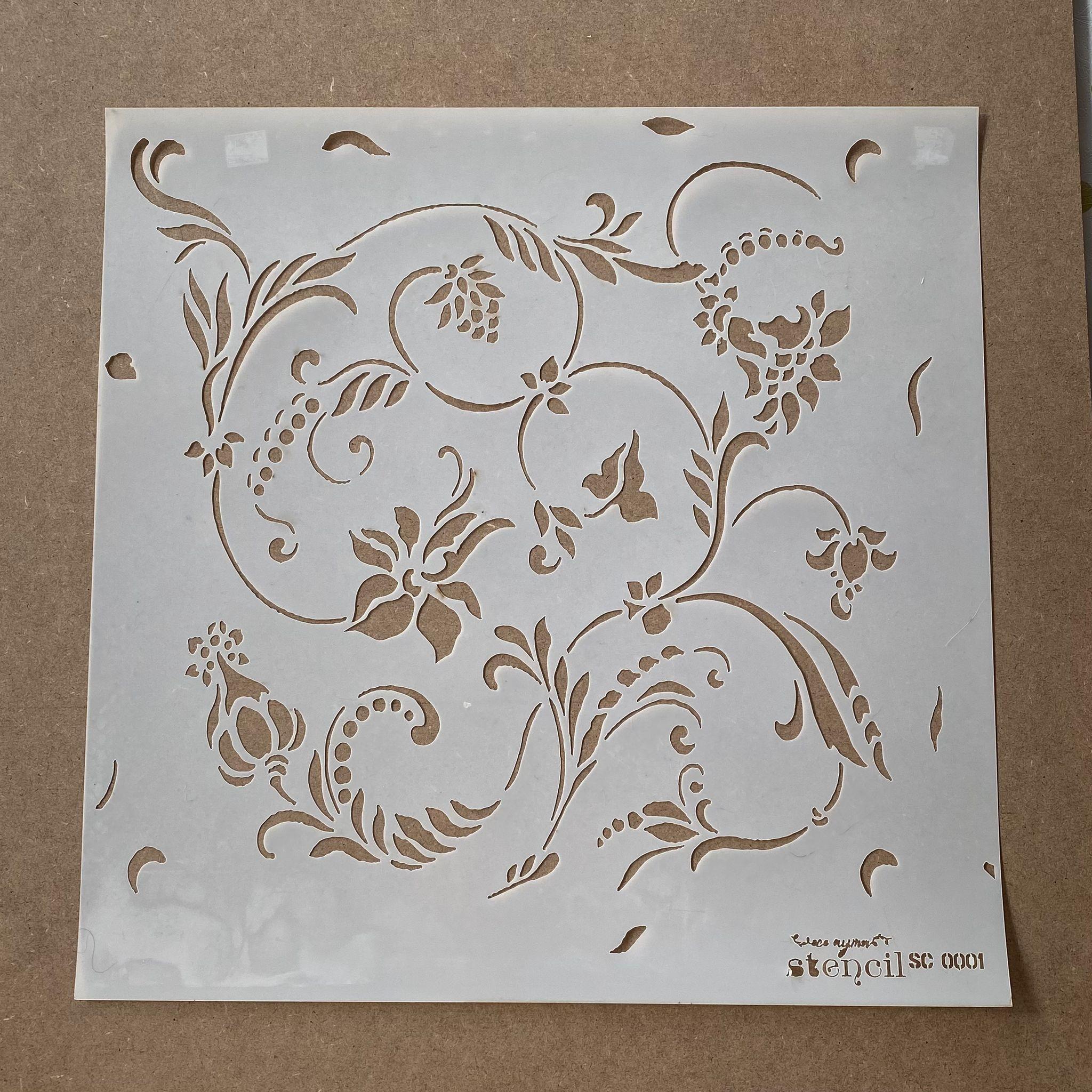 EACH STENCİL SC0001