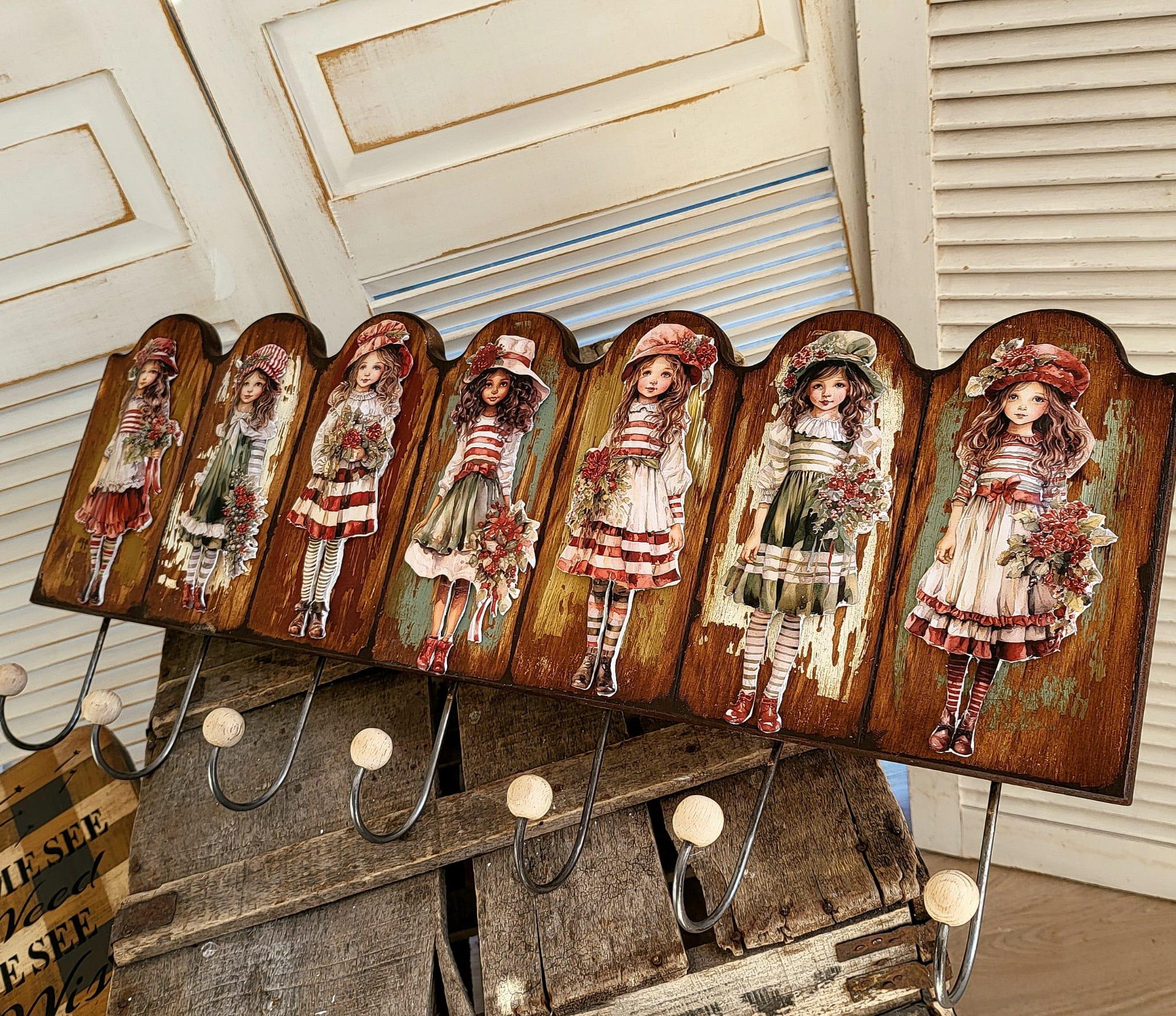 ECE AYMER 7 DİLİMLİ ASKILIK PANO