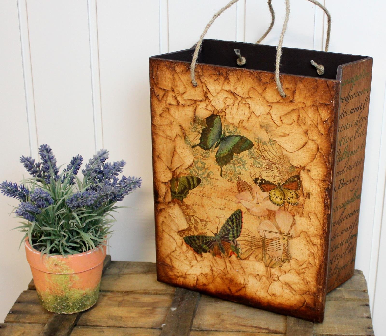 ECE AYMER CRAFT ÇANTA DERGİLİK büyük boy