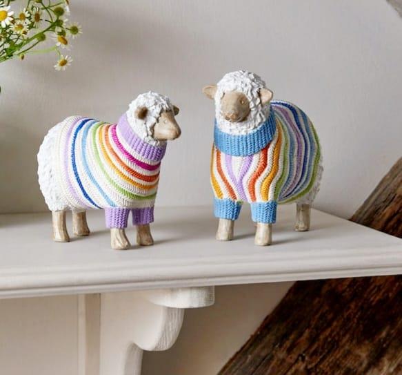 ECE AYMER İKİLİ KOYUN SET