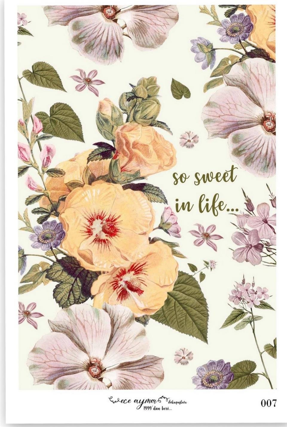 ECE AYMER PİRİNÇ KAĞIDI 007