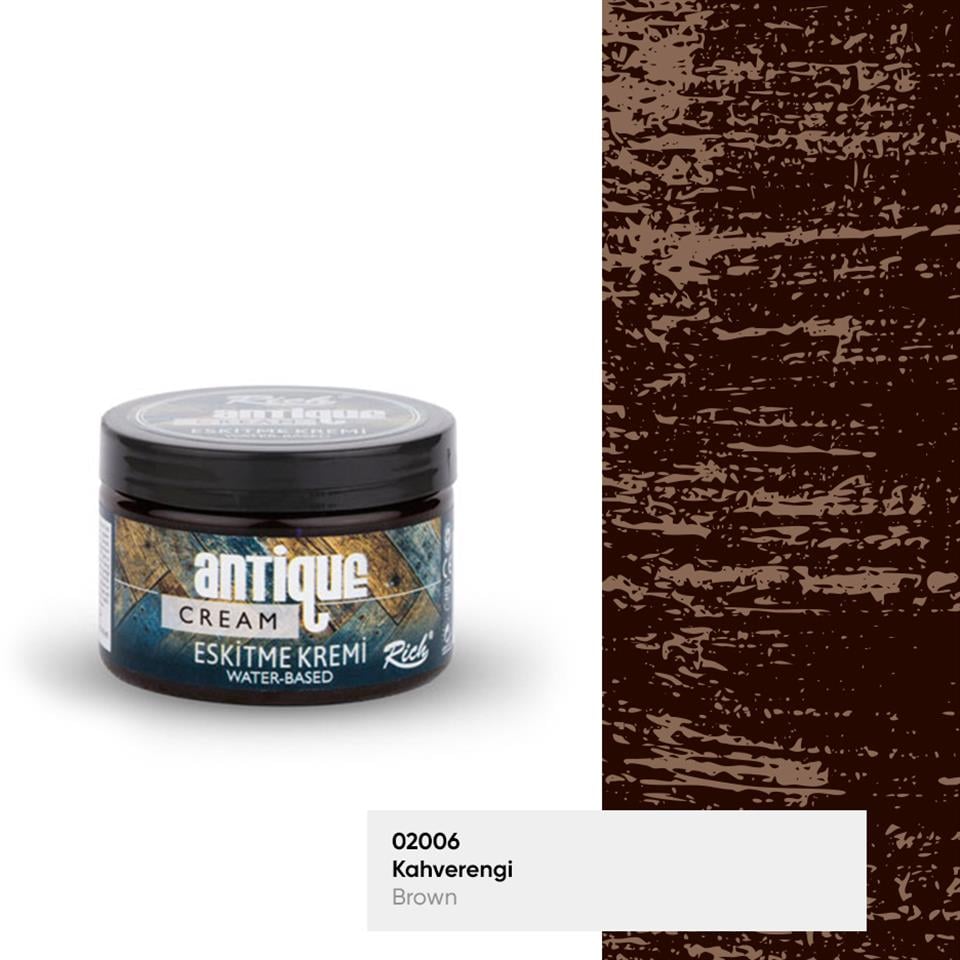 ESKİTME KREMİ 150CC KAHVERENGİ