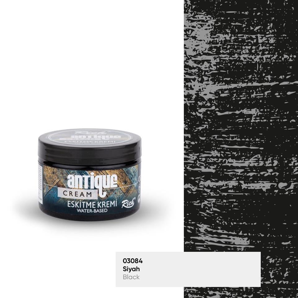 ESKİTME KREMİ 150CC SİYAH