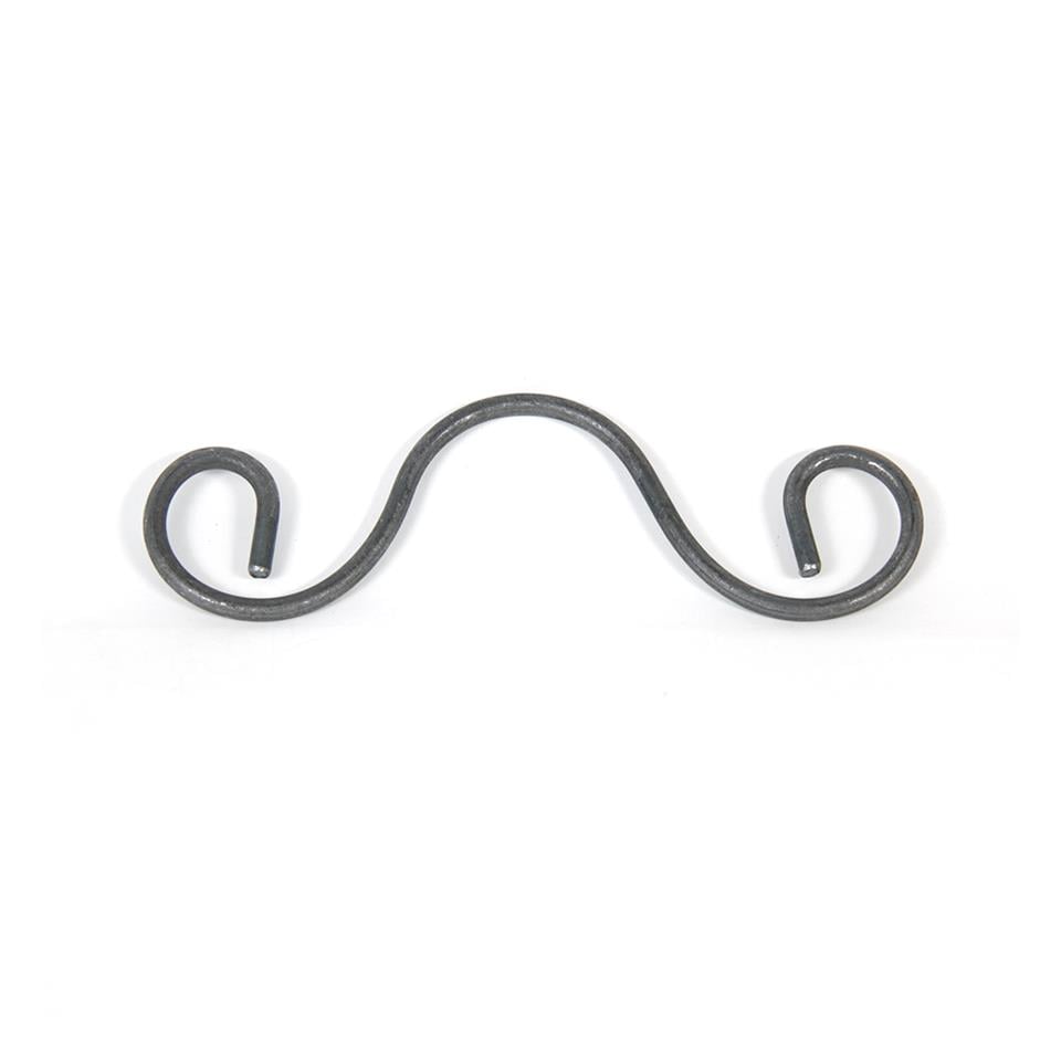 ferforje metal askı üst