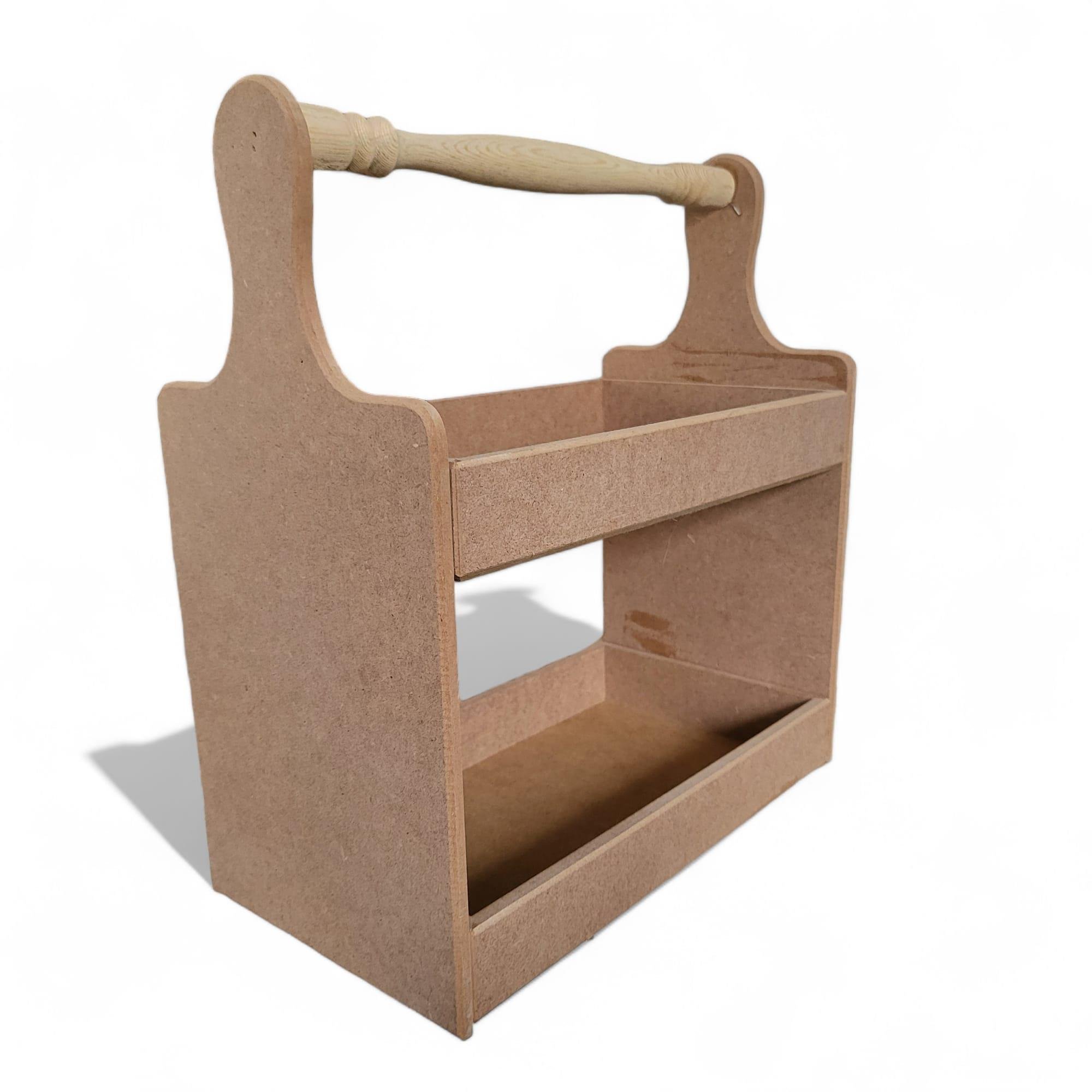 İKİ KATLI ORGANİZER