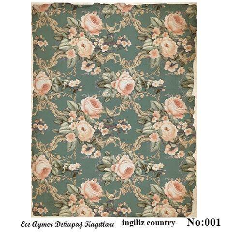 İNGİLİZ COUNTRY DEKUPAJ 01