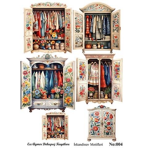 İSKADİNAV SERİSİ 04