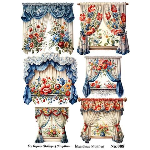 İSKANDİNAV SERİSİ 08