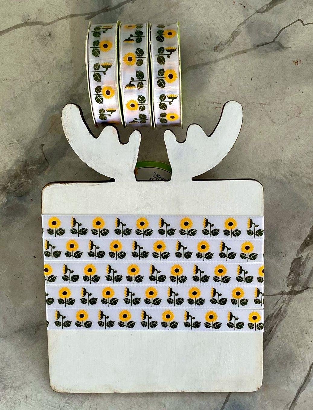 İTHAL AYÇİÇEKLİ KURDELE