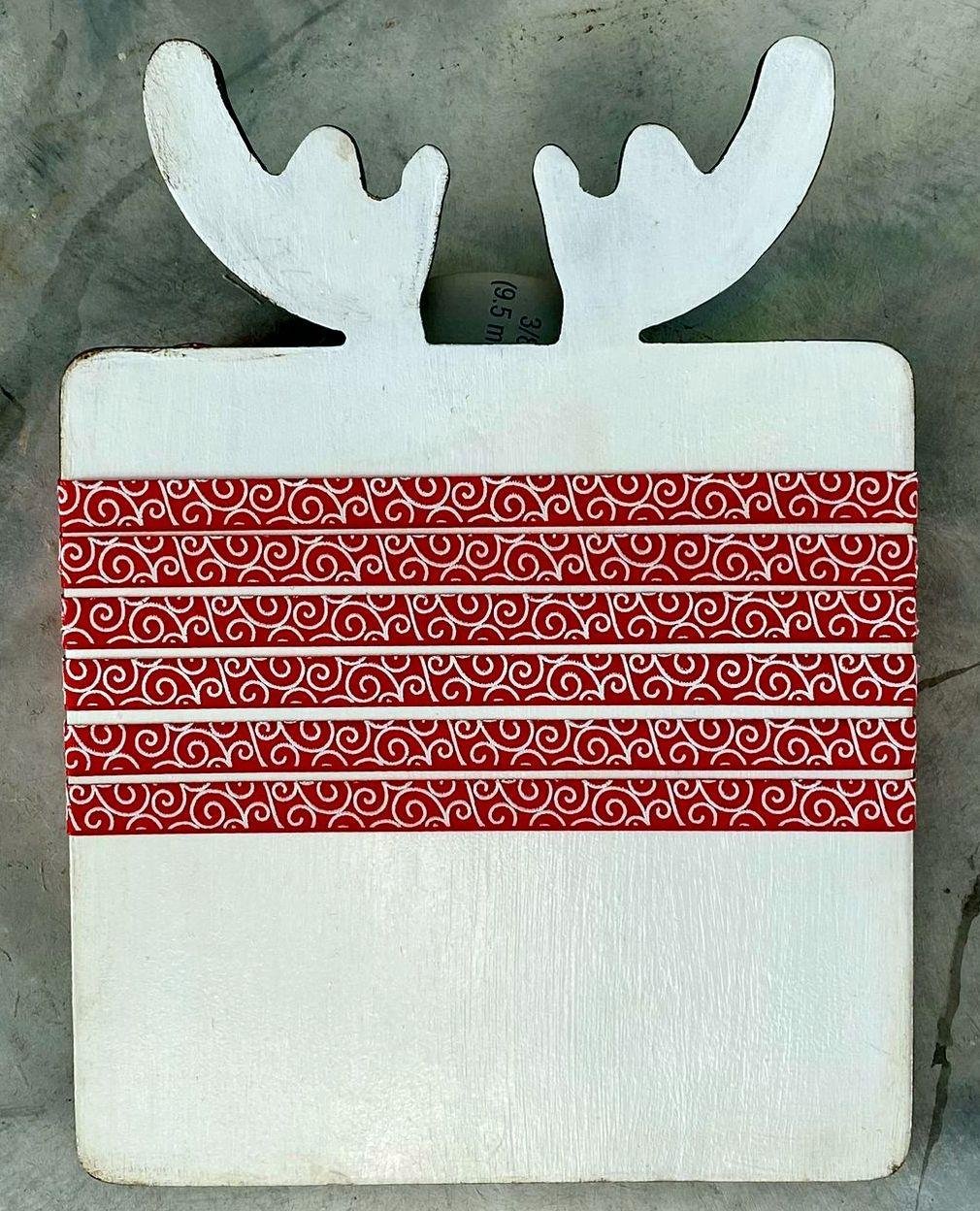 İTHAL KIRMIZI BEYAZ KURDELE