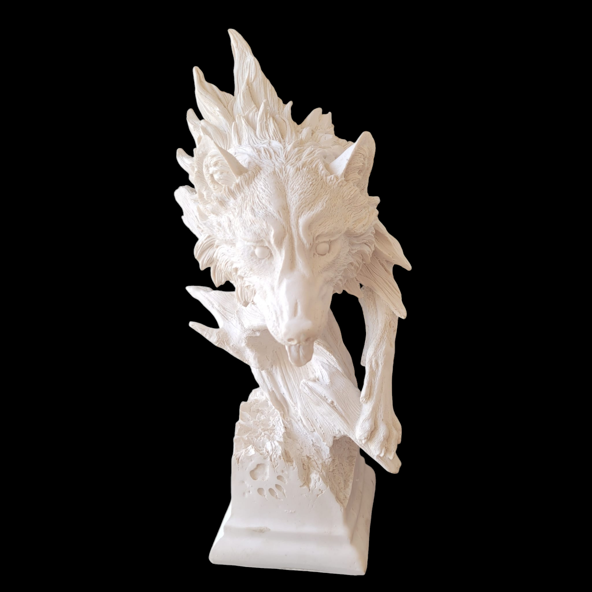 KAİDELİ SOYUT KURT