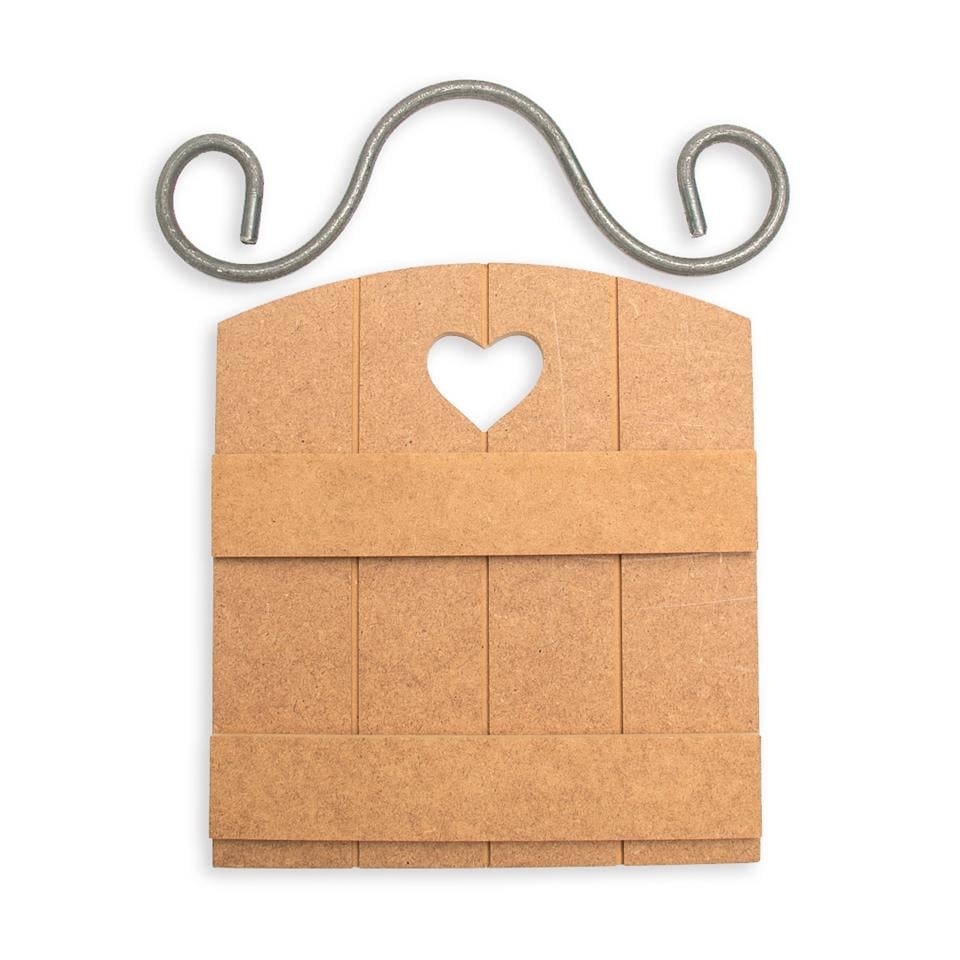 KAPI ŞEKLİNDE FERFORJELİ PANO