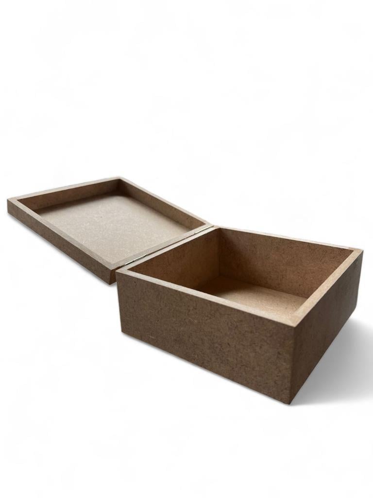 kare kapaklı kutu küçük