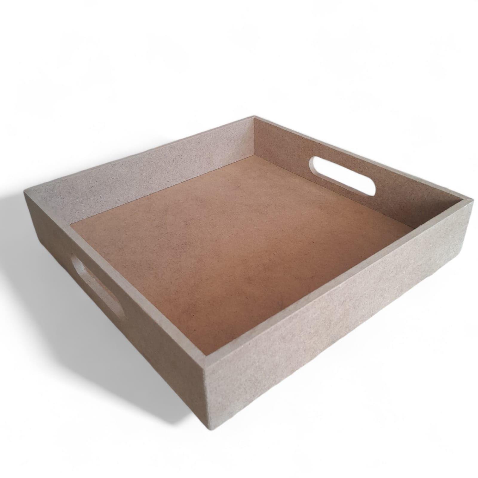 KARE TEPSİ 21CMX21CM