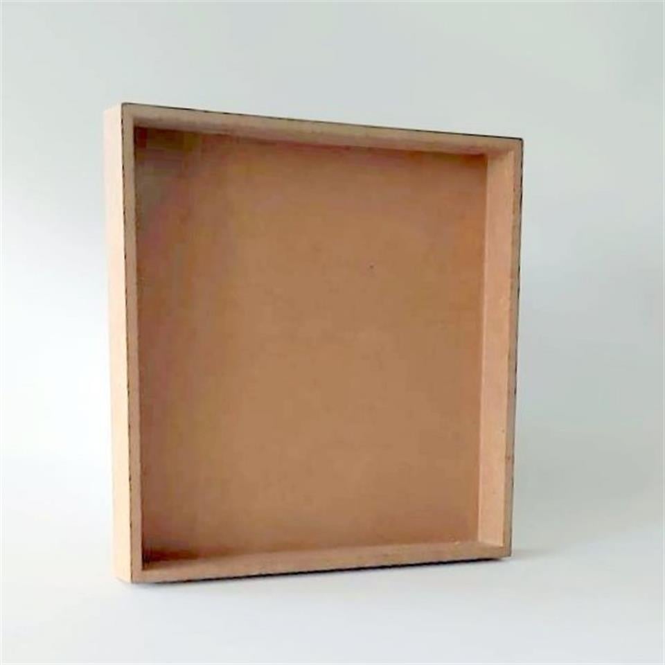 KENARLI PANO KARE 29X29X3 CM