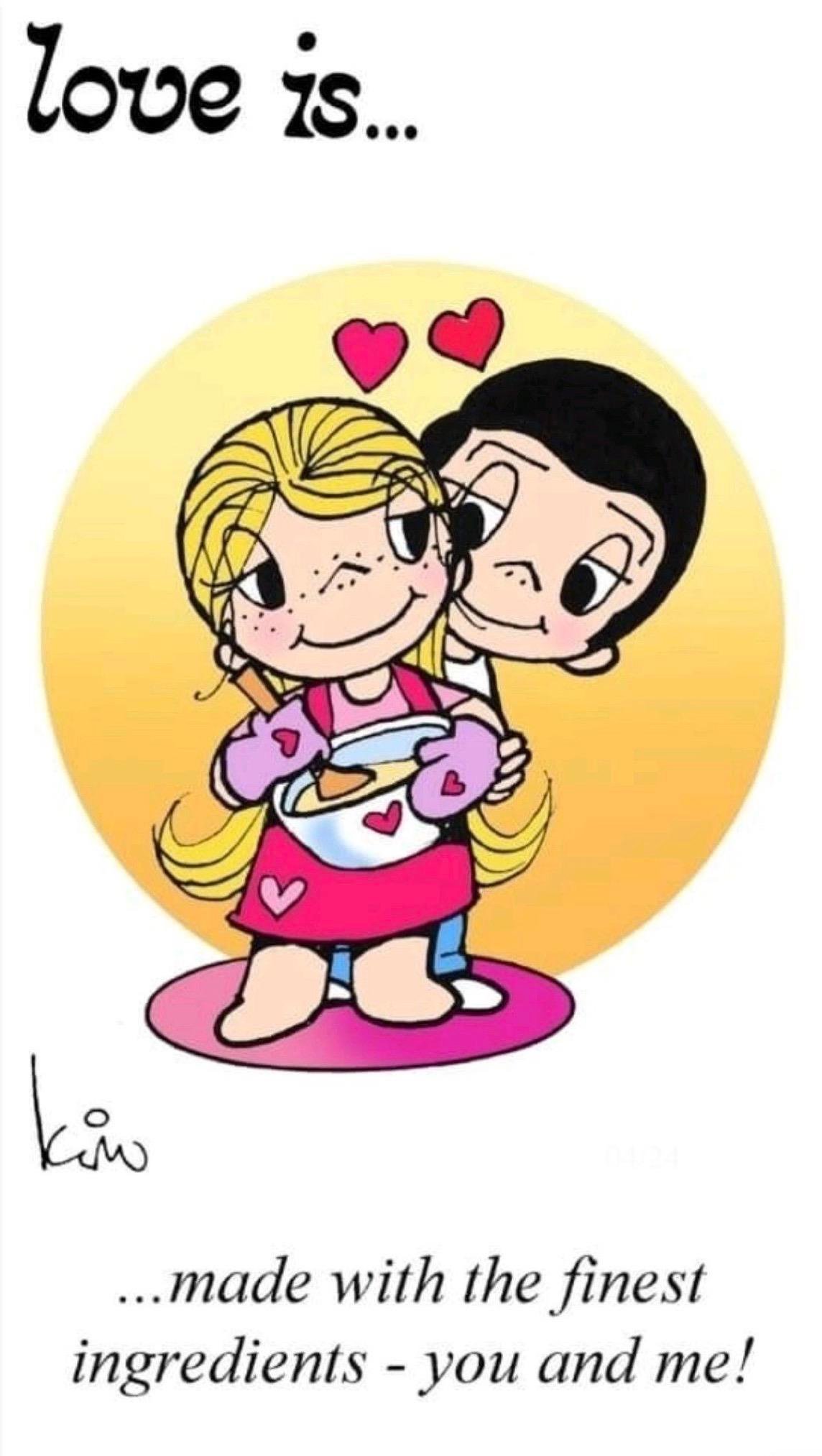 Love Is ...Aşk Serisi No:1 