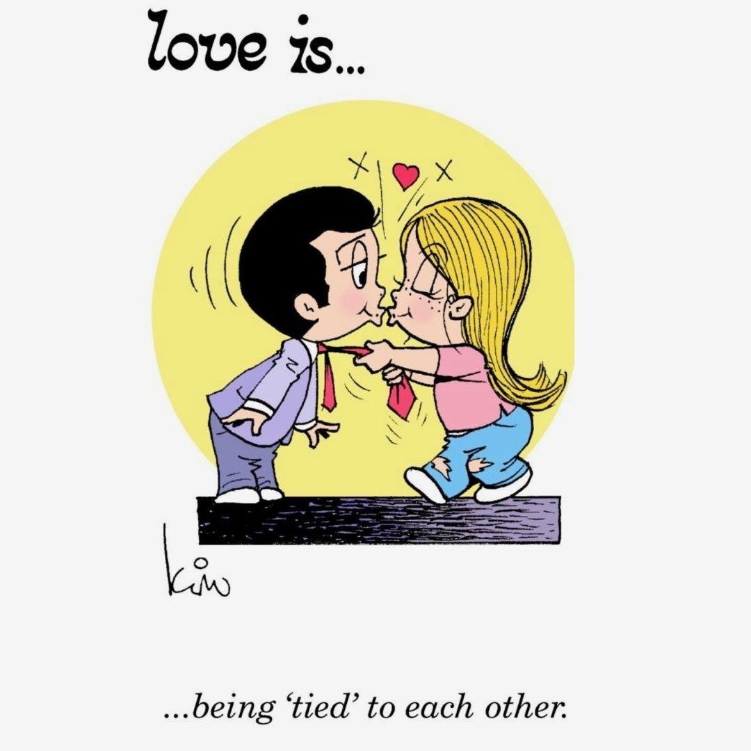 Love Is… Aşk Serisi No:2