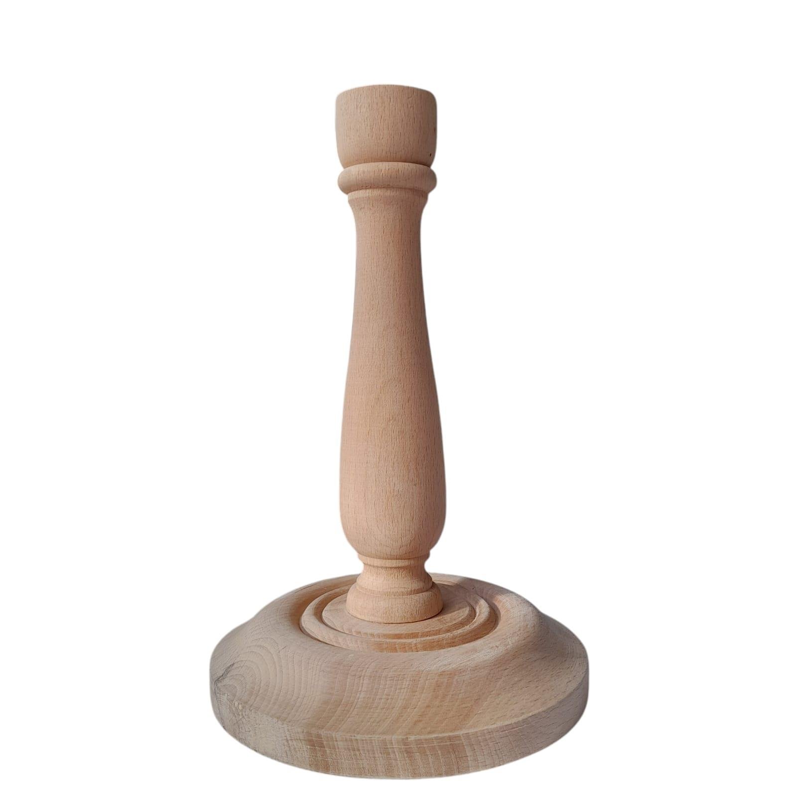 MASİF ABAJUR AYAĞI