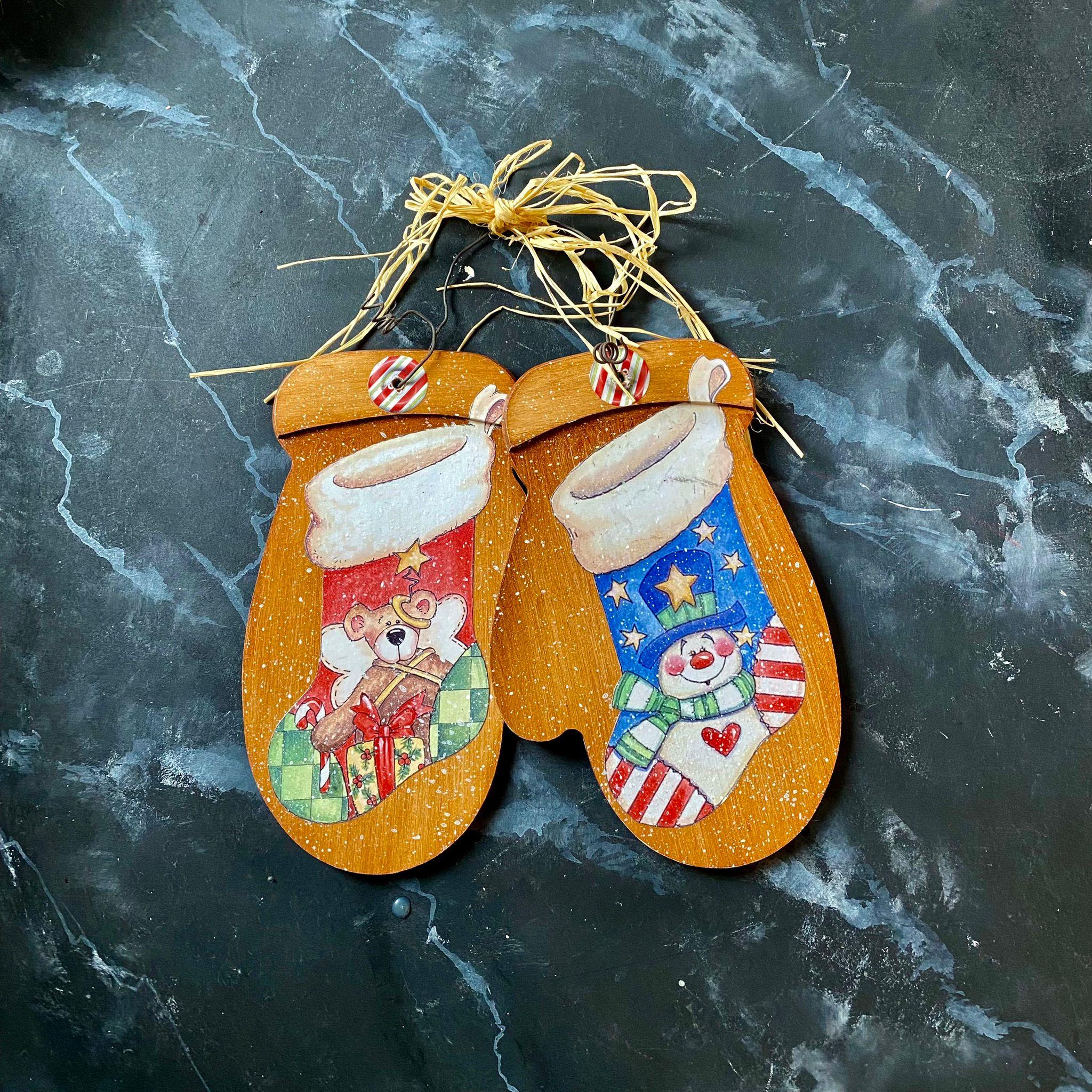 MASİF RENKLİ YENİ YIL ELDİVENİ 