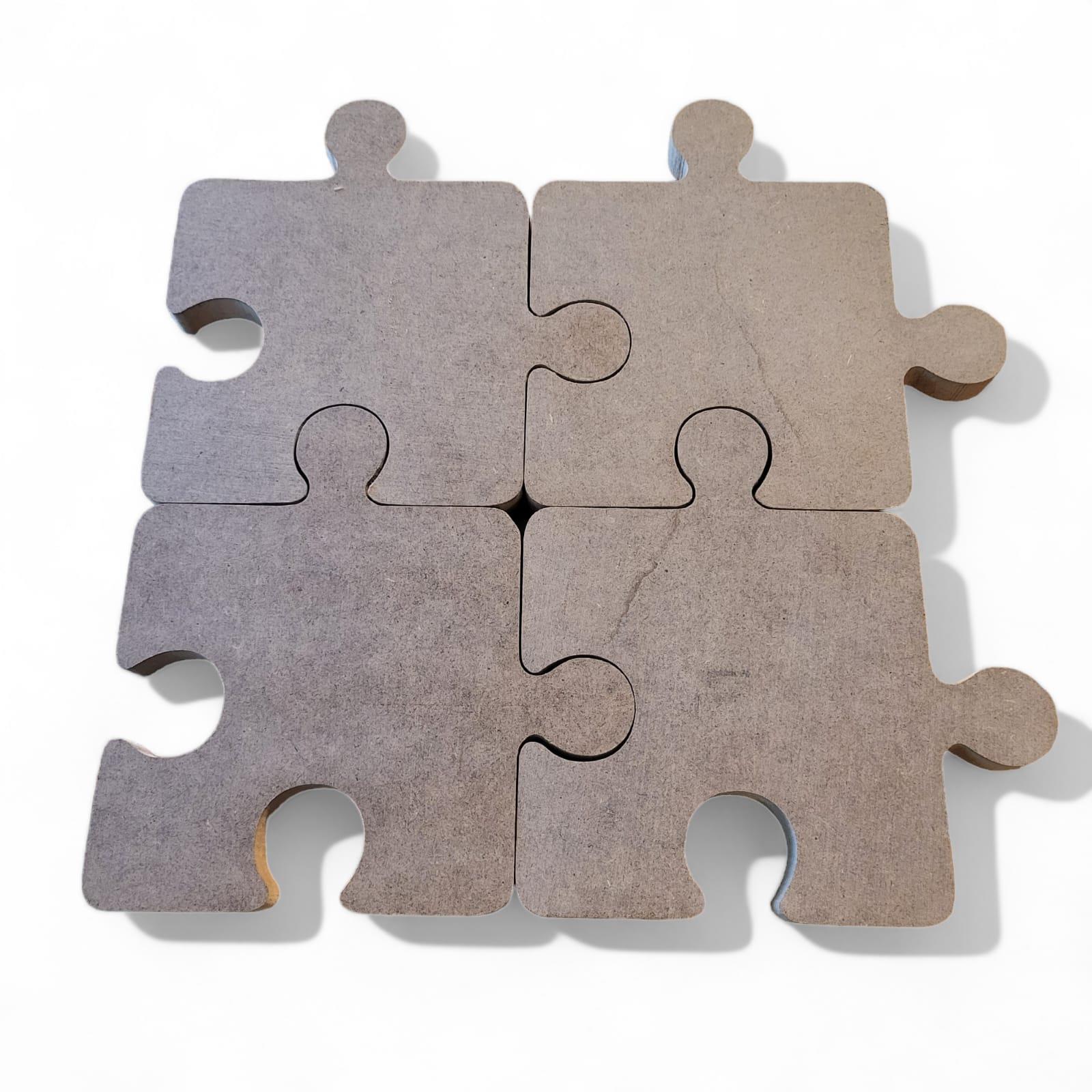 MDF 4 PARÇA YAPBOZ SETİ