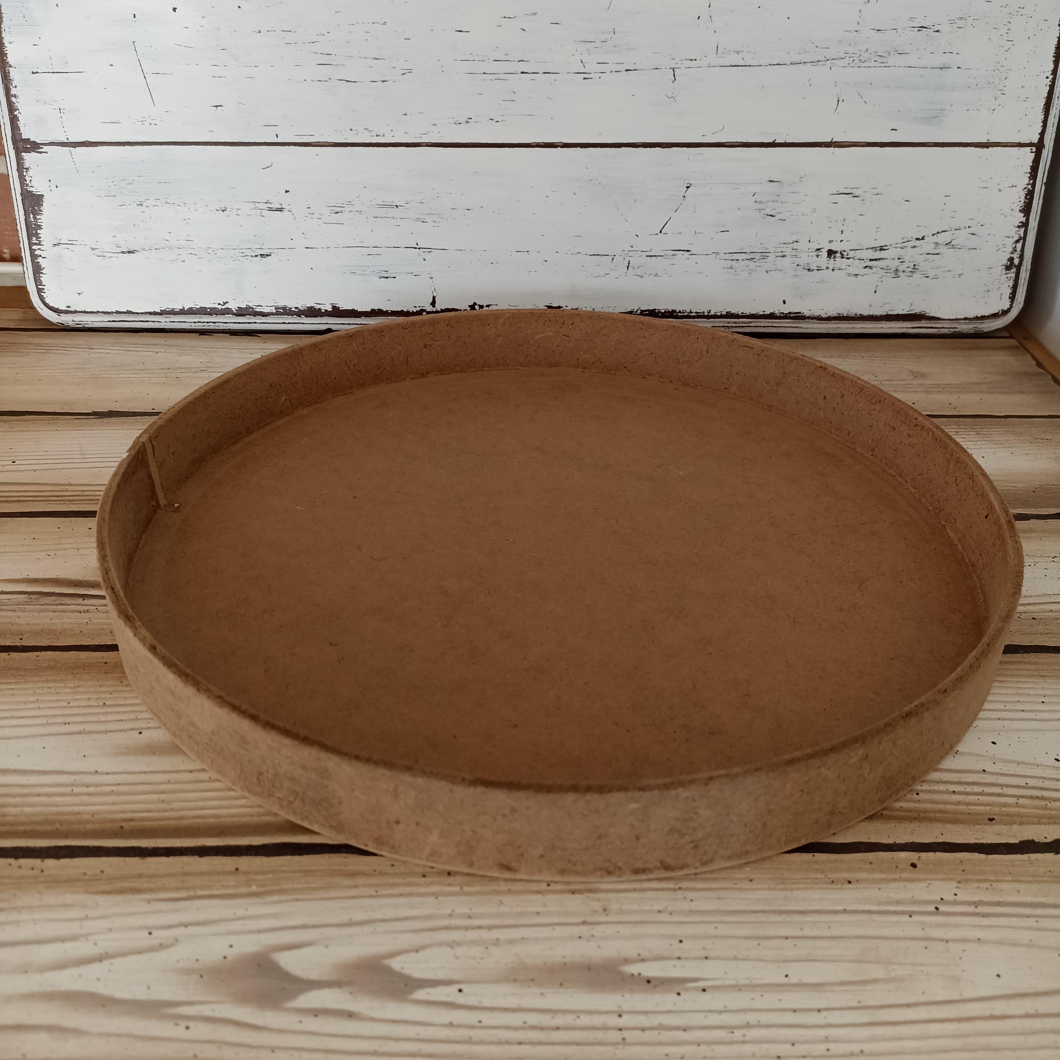 MDF YUVARLAK KENARLI PANO