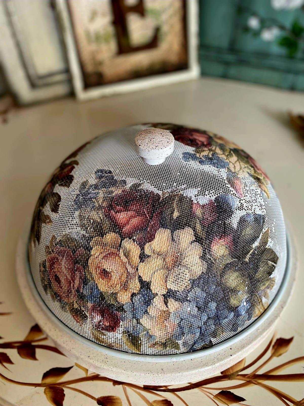 METAL TEL FANUS 27CM