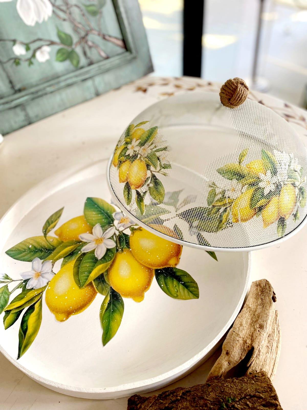 METAL TEL FANUS 27CM