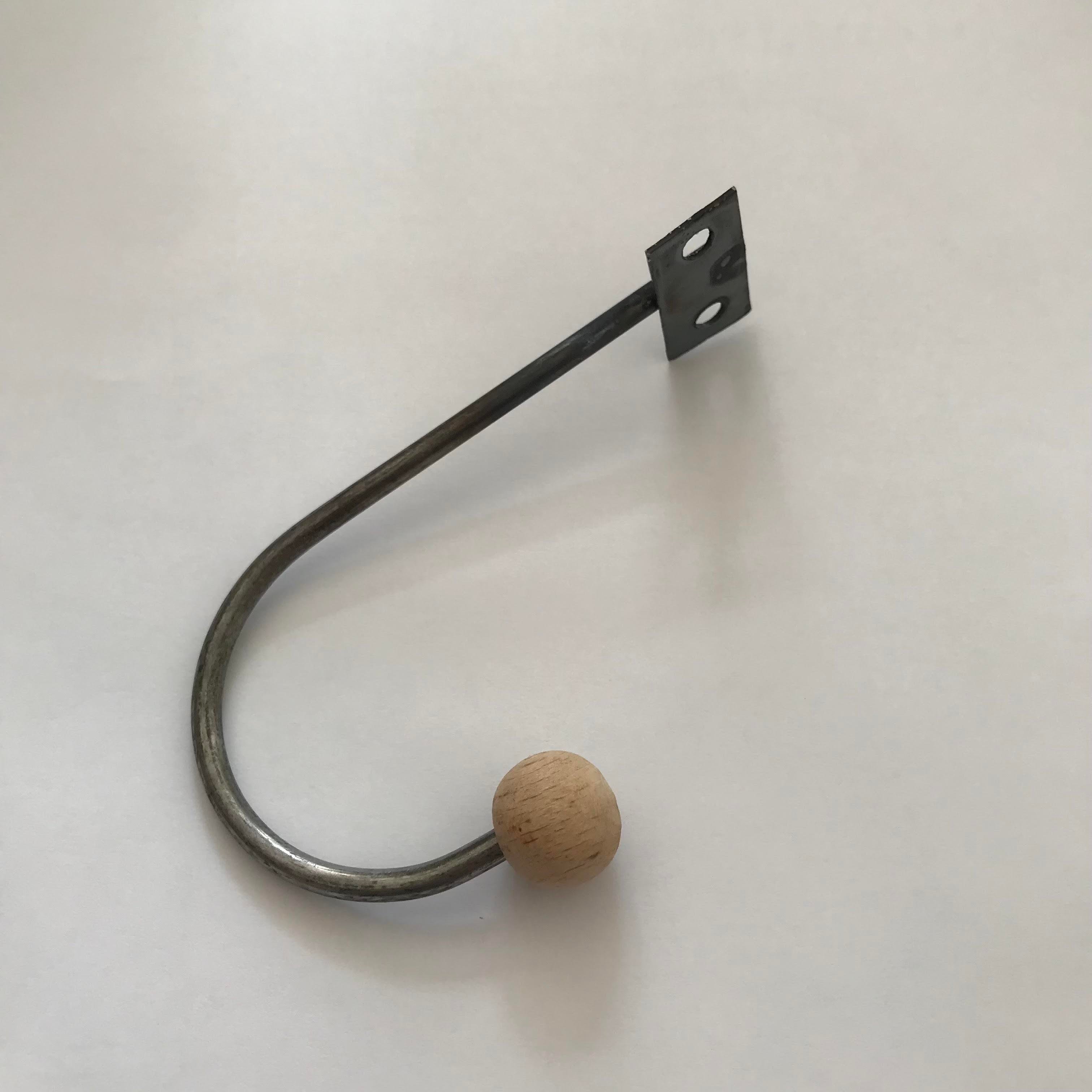 METAL UCU TAHTA TOPLU ASKILIK