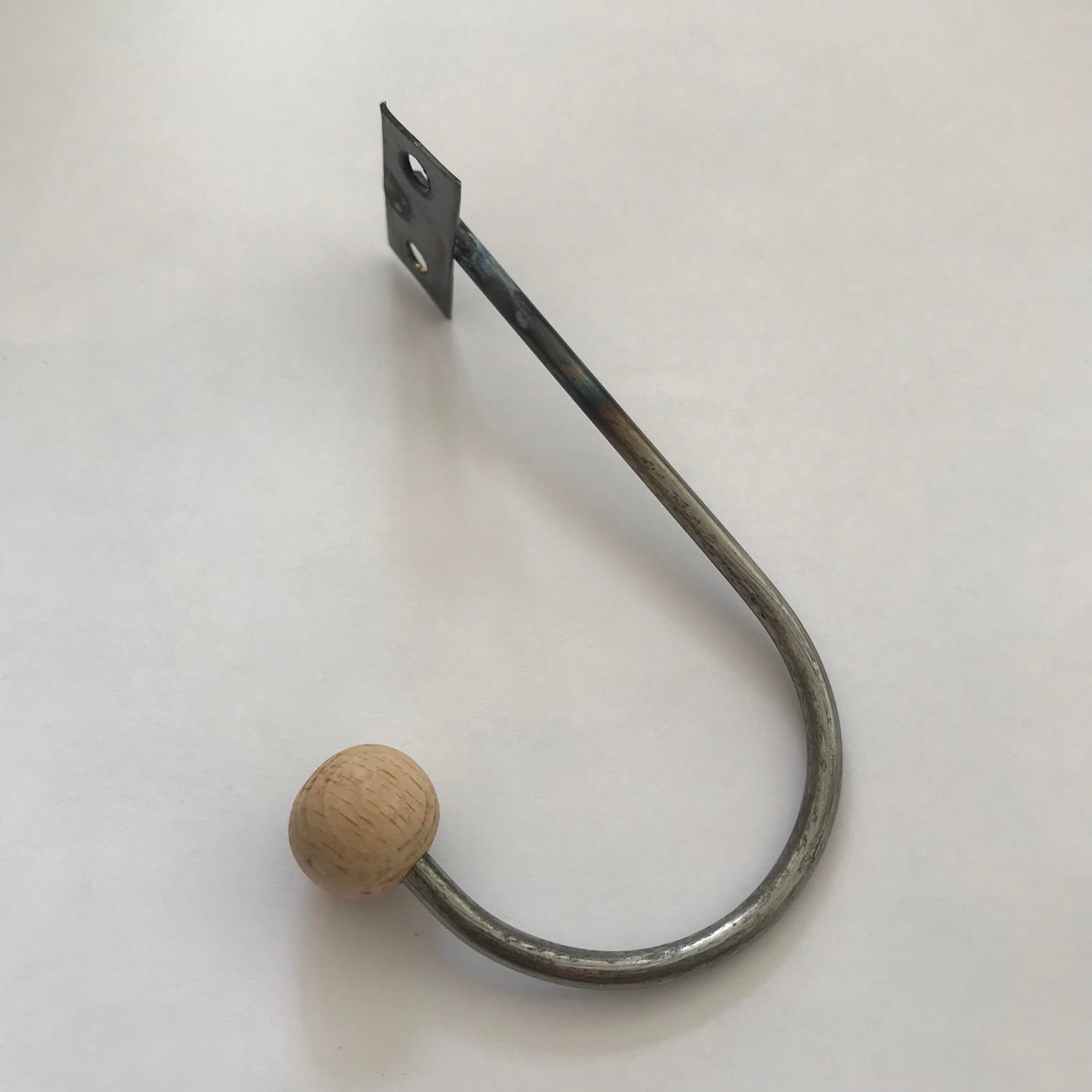 METAL UCU TAHTA TOPLU ASKILIK