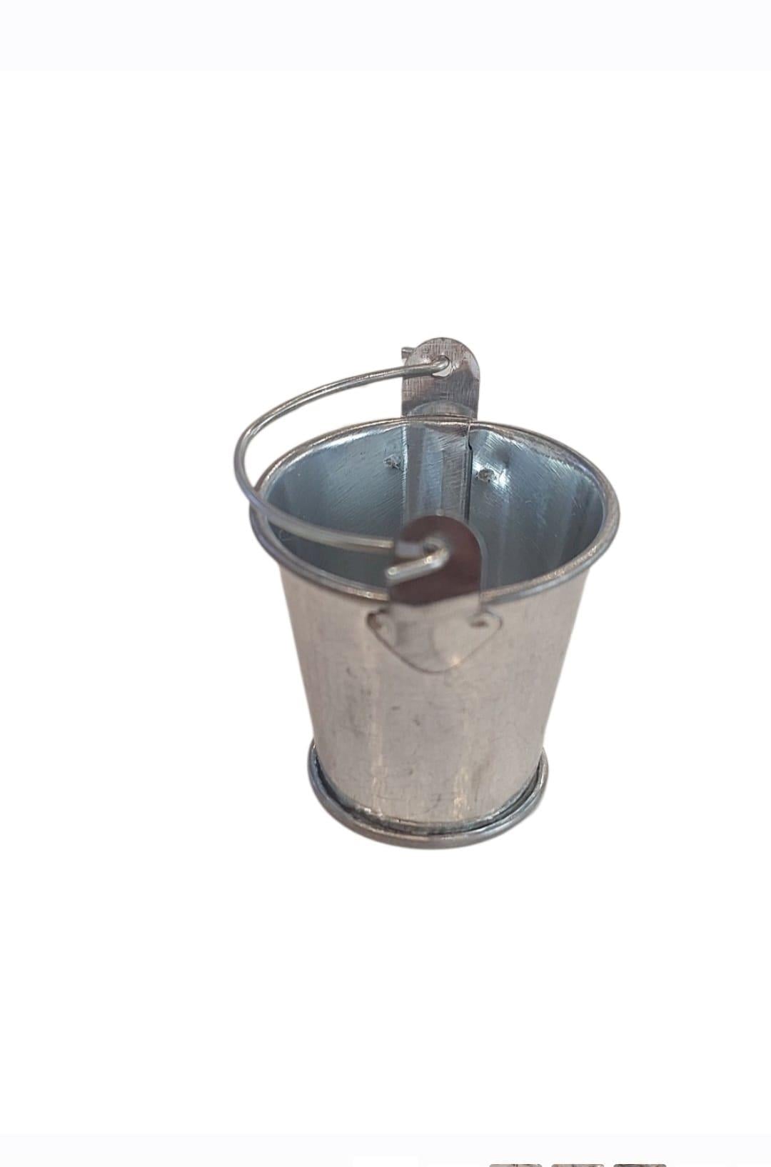 Minyatür Metal Kova