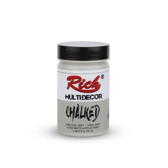 MULTİ DECOR CHALKED 4598 COOL GREY 