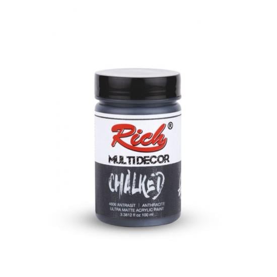 MULTİ DECOR CHALKED 4606 ANTRASİT