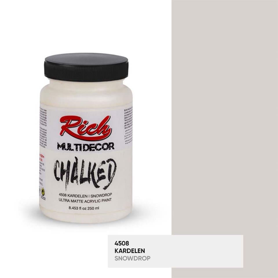 MULTİ DECOR CHALKED KARDELEN 