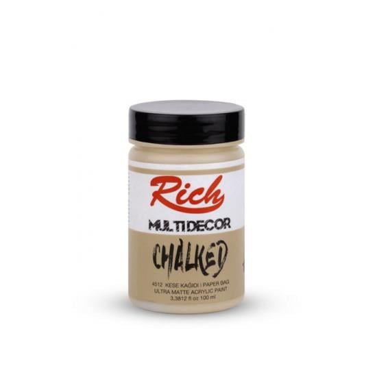 MULTİ DECOR CHALKED KESE KAĞIDI 