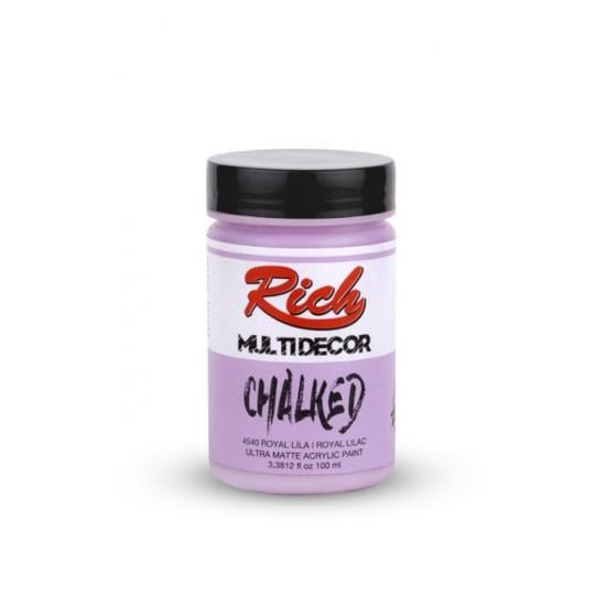 MULTİ DECOR CHALKED ROYAL LİLA