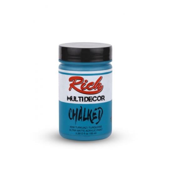 MULTİ DECOR CHALKED TURKUAZ