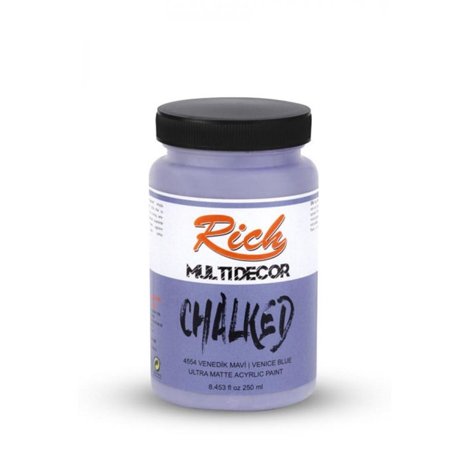 MULTİ DECOR CHALKED VENEDİK MAVİ