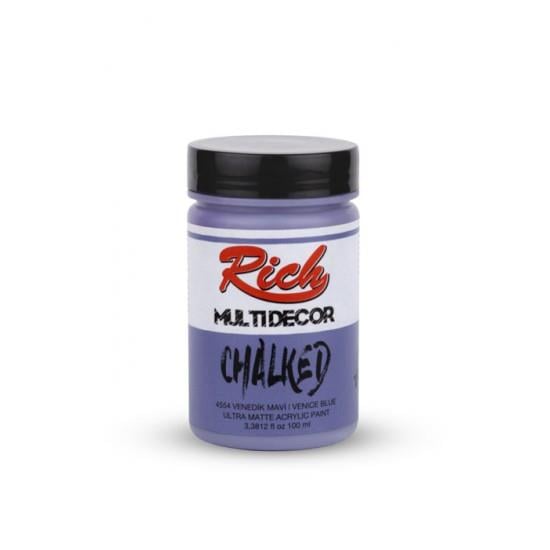 MULTİ DECOR CHALKED VENEDİK MAVİ