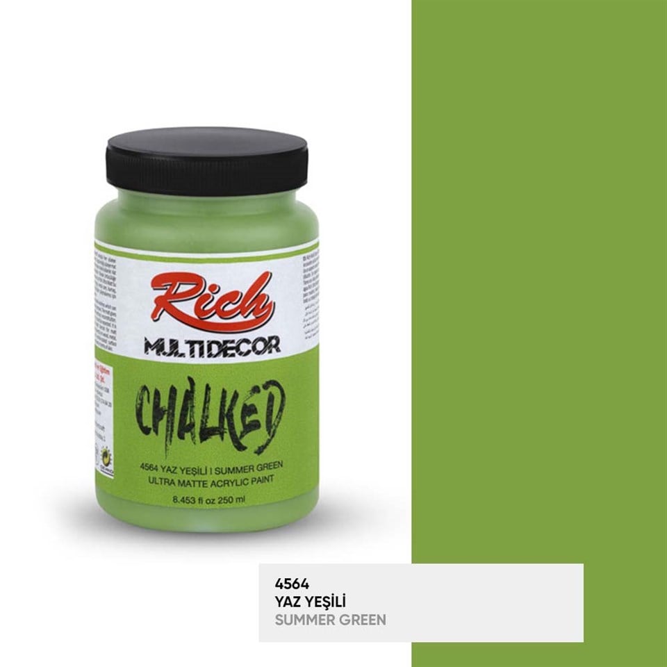 MULTİ DECOR CHALKED YAZ YEŞİLİ