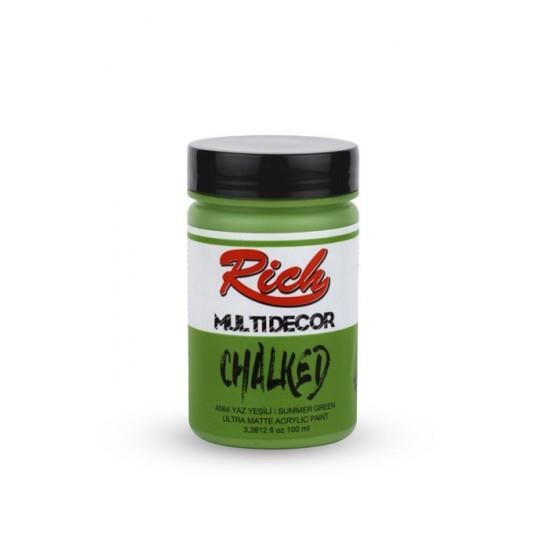 MULTİ DECOR CHALKED YAZ YEŞİLİ