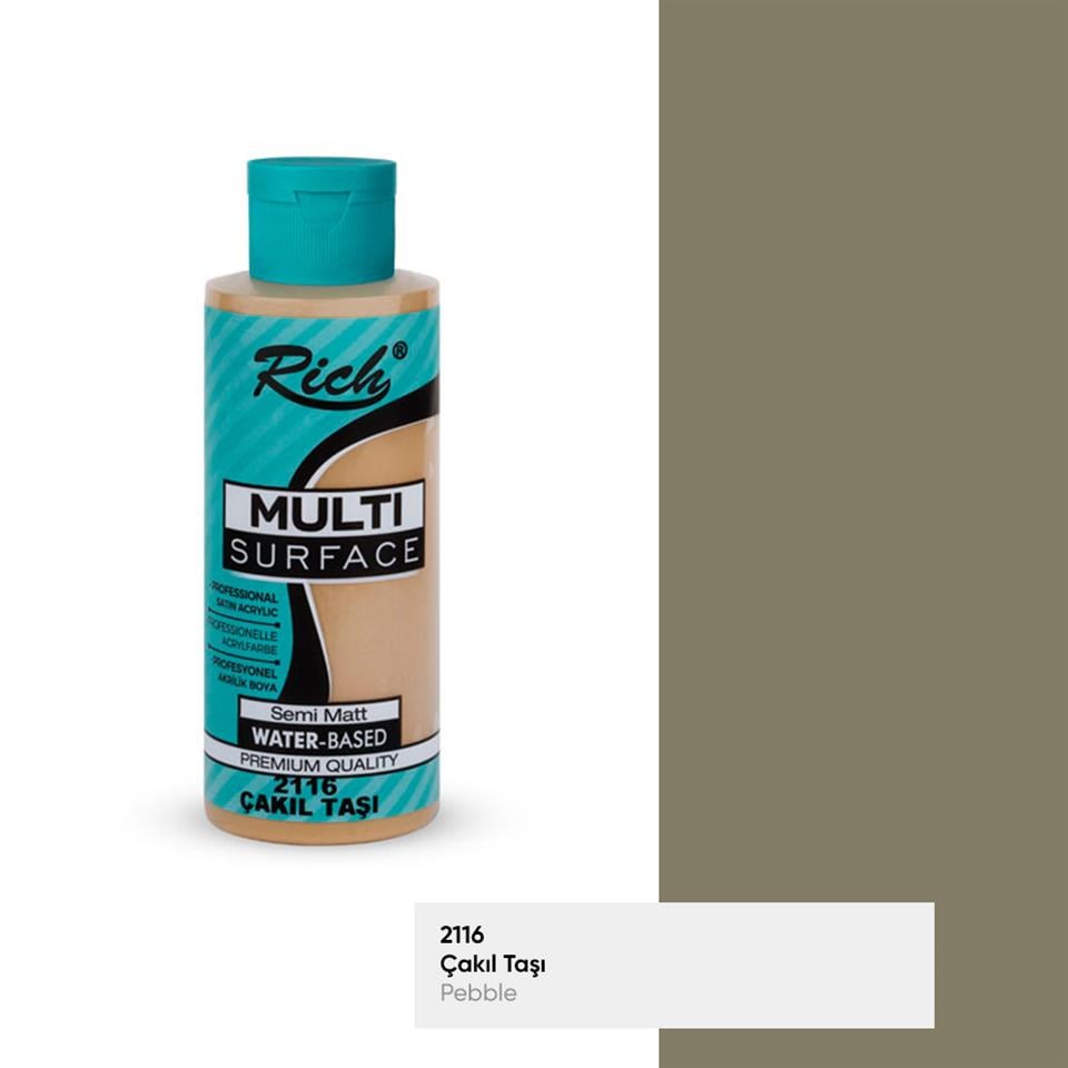 MULTİ SURFACE 2116 ÇAKIL TAŞI