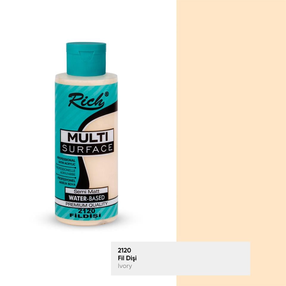 MULTİ SURFACE 2120 FİLDİŞİ