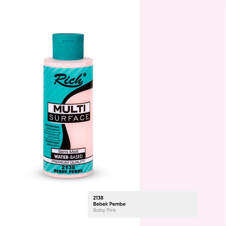 MULTİ SURFACE 2138 BEBEK PEMBE