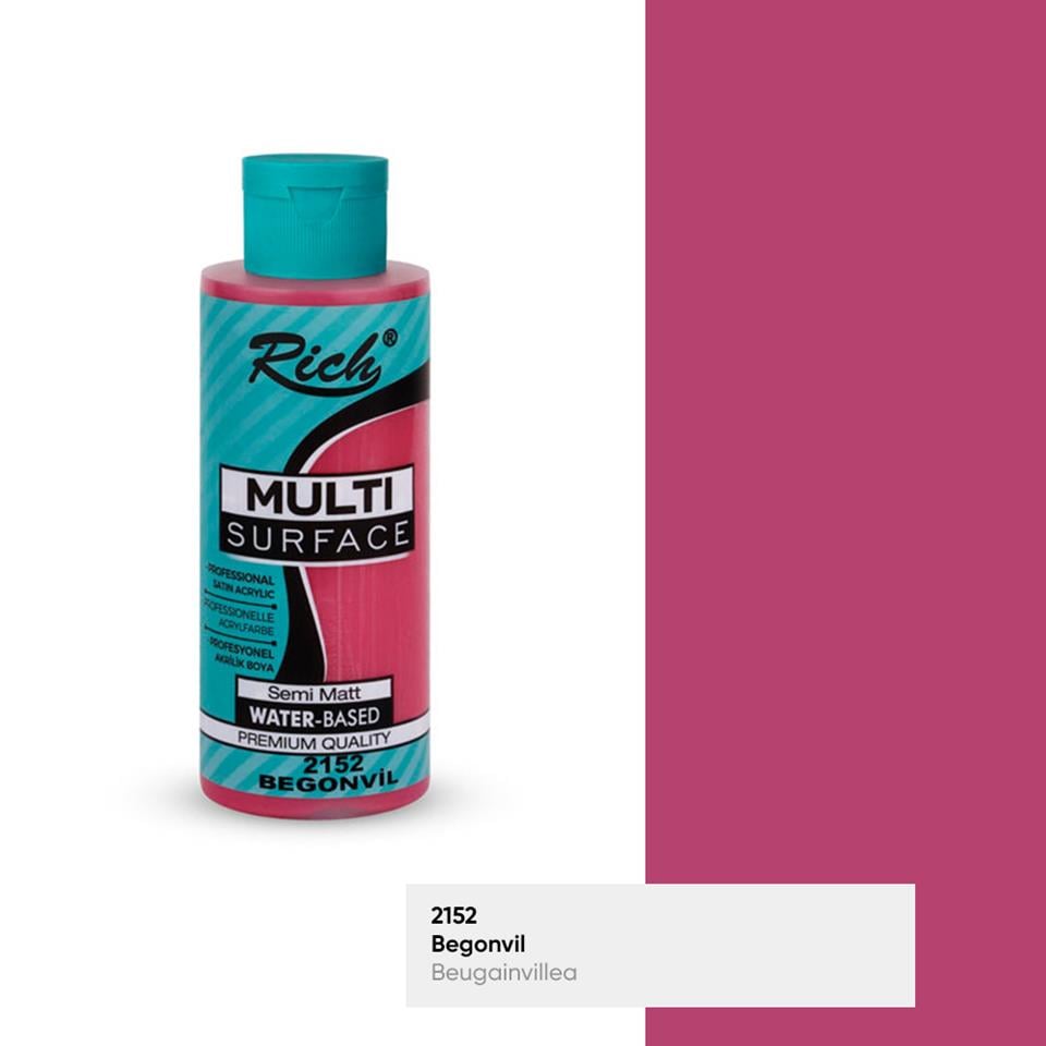 MULTİ SURFACE 2152 BEGONVİL