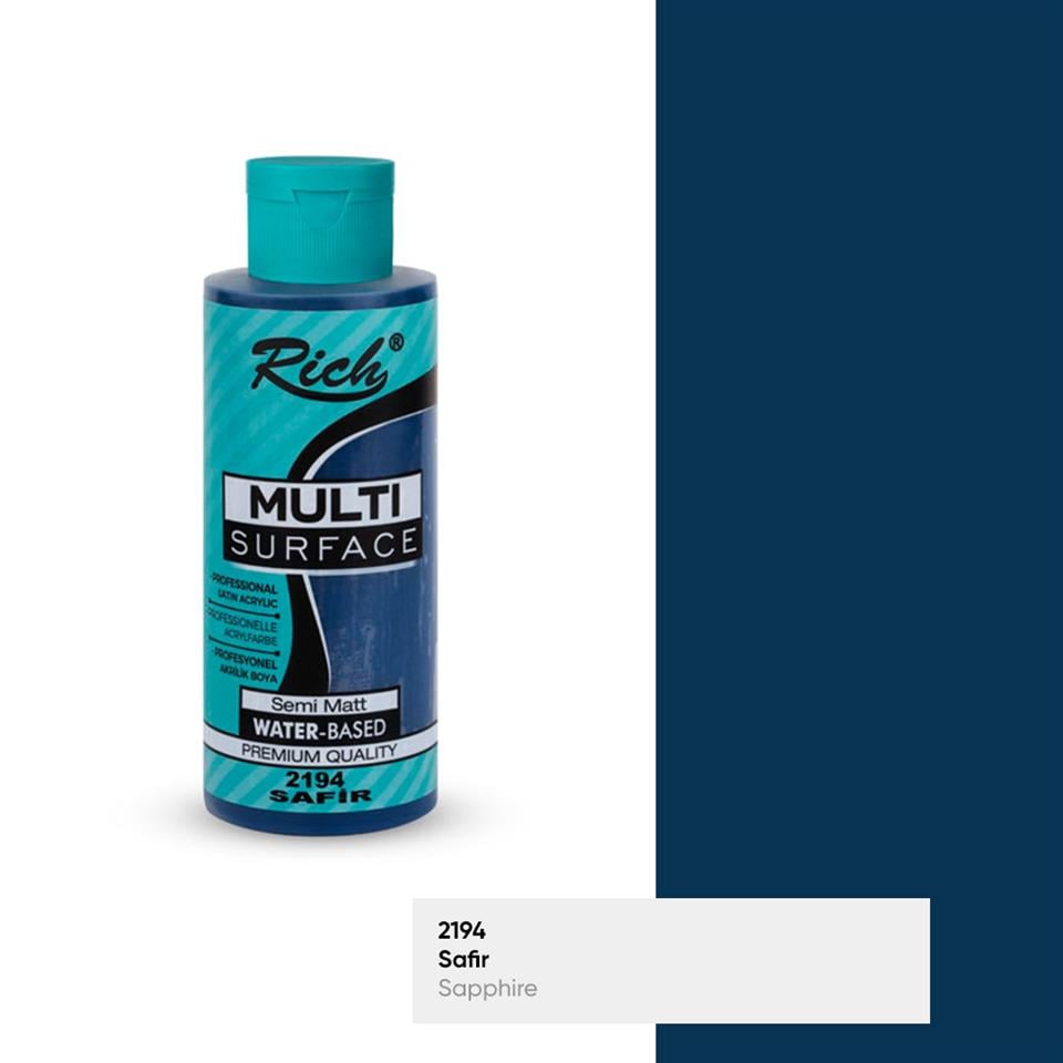 MULTİ SURFACE 2194 SAFİR