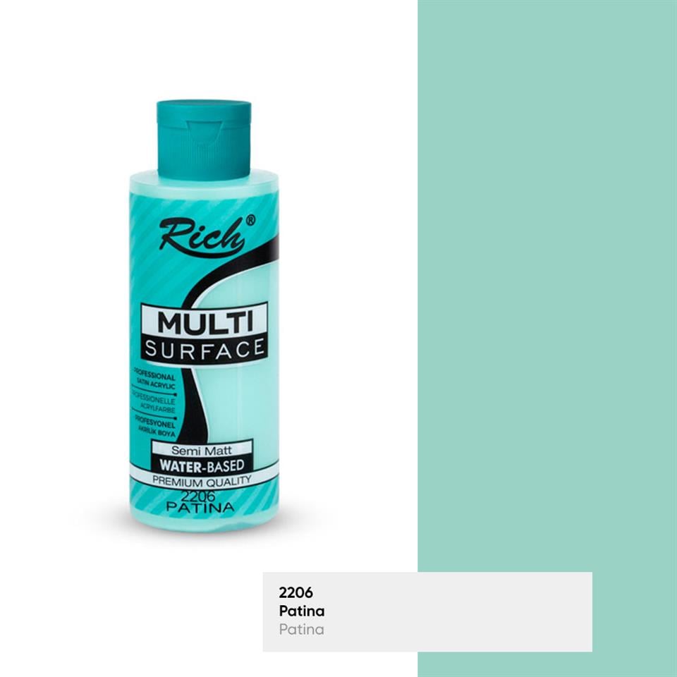 MULTİ SURFACE 2206 PATİNA